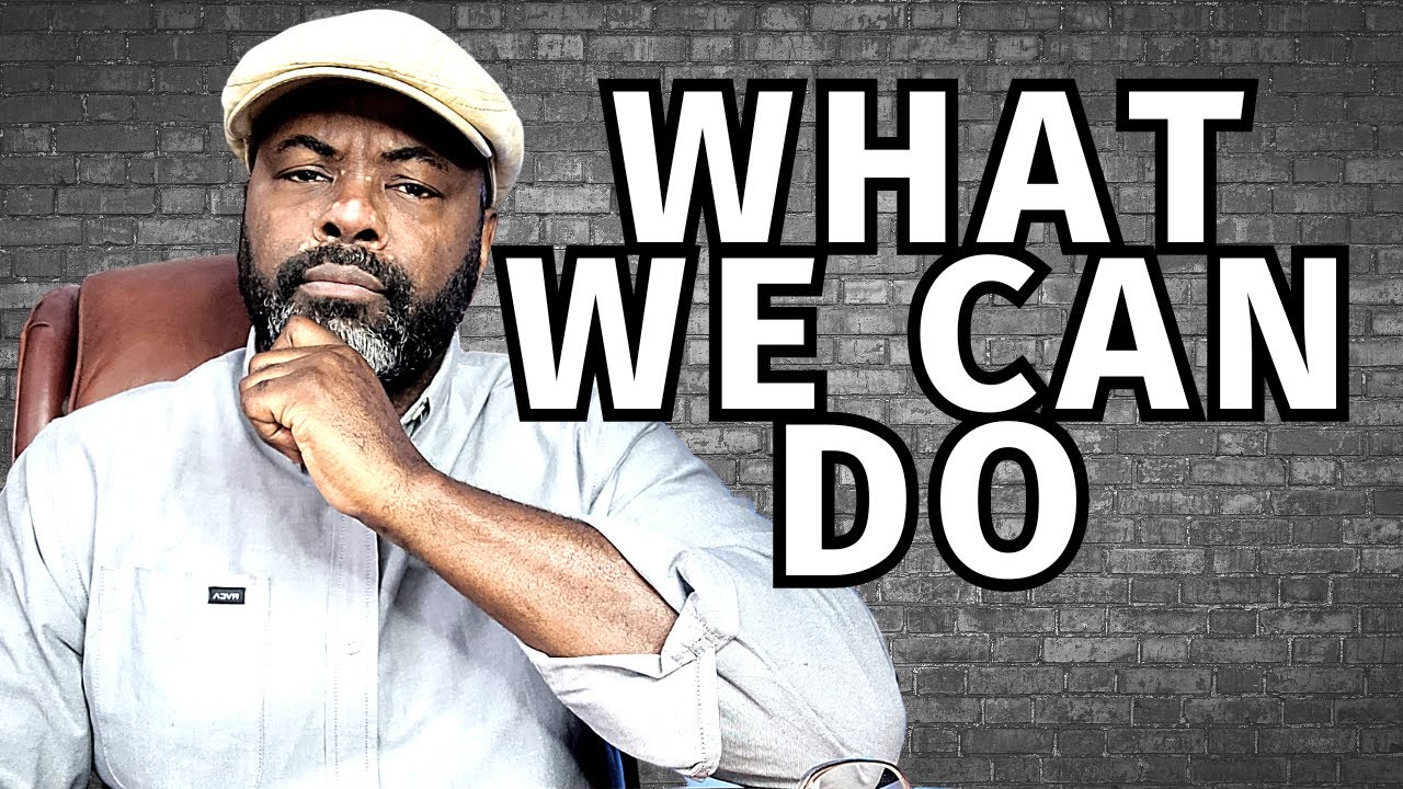 The Real Reason Blacks Are Poorer (What We Can Do About It)