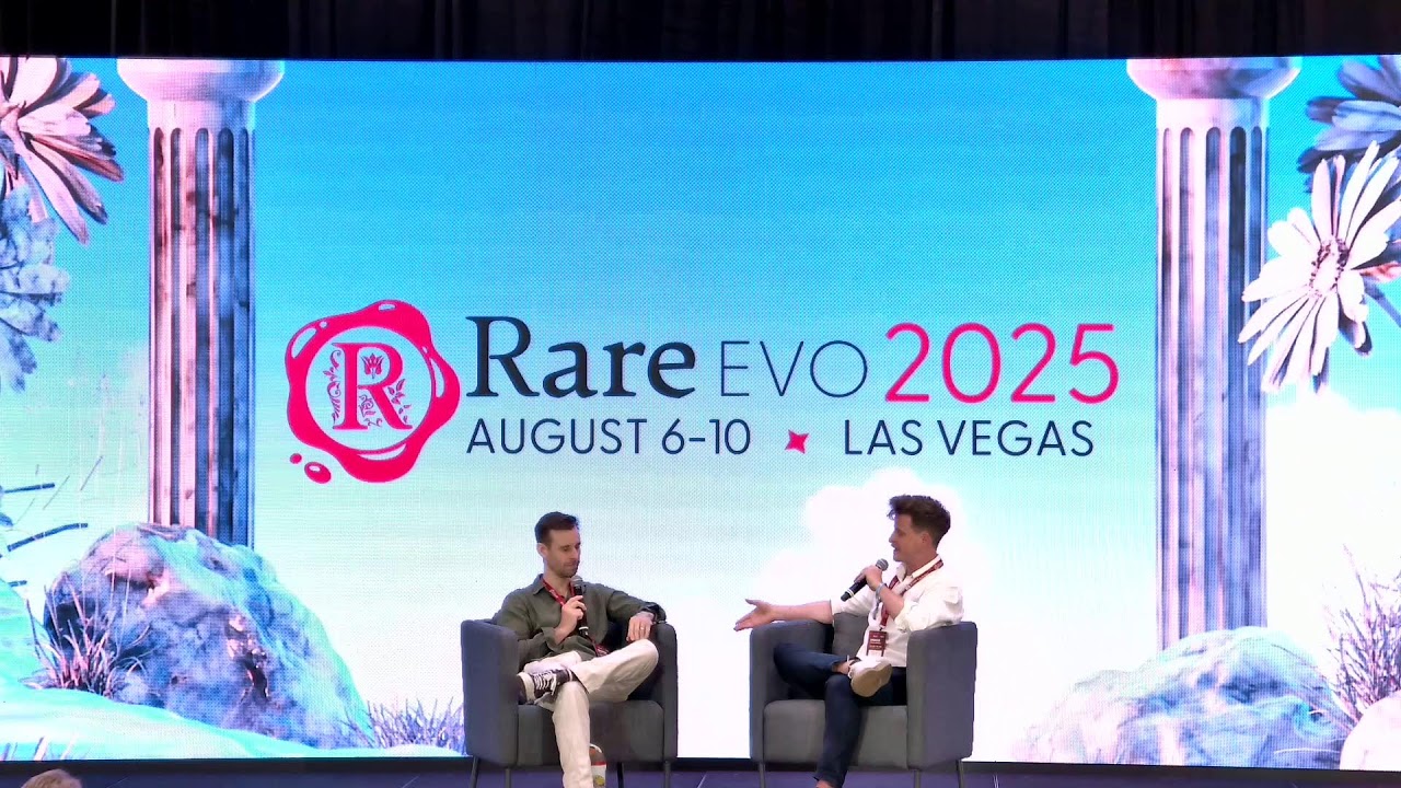 Rare Network Live Stream (Day 2)