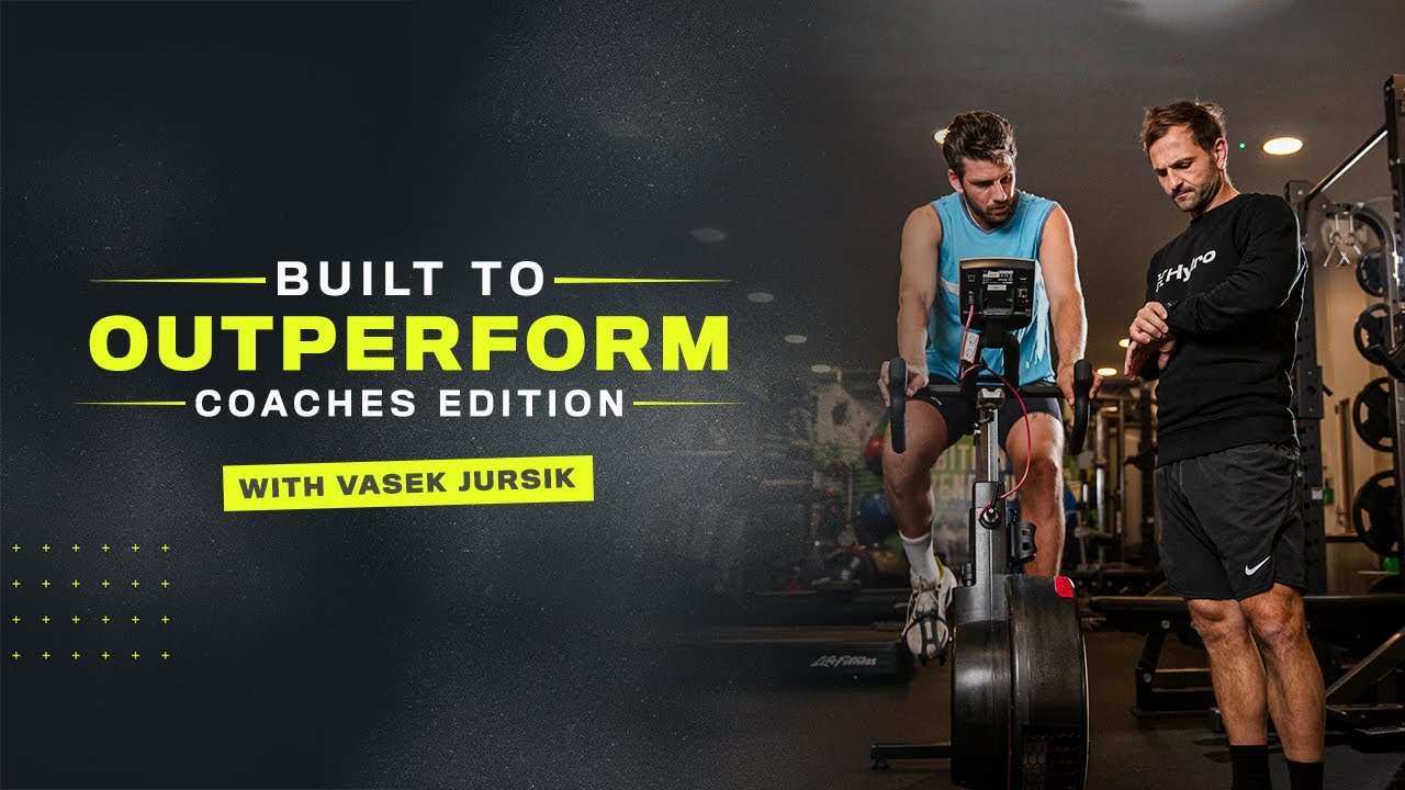 Built To Outperform - Coaches Edition: Vasek Jursik, S&C coach to Cam Norrie.