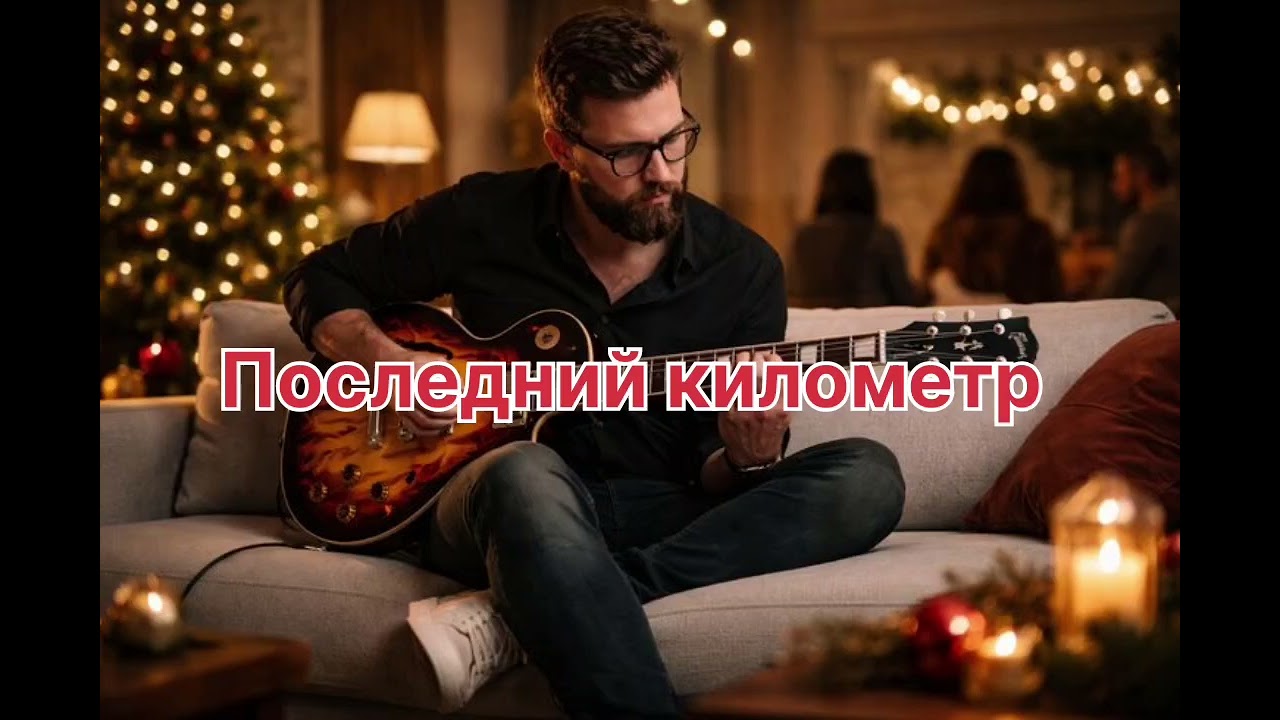 Последний Километр | ШАНСОН ДЛЯ ДУШИ #музыка #топ 