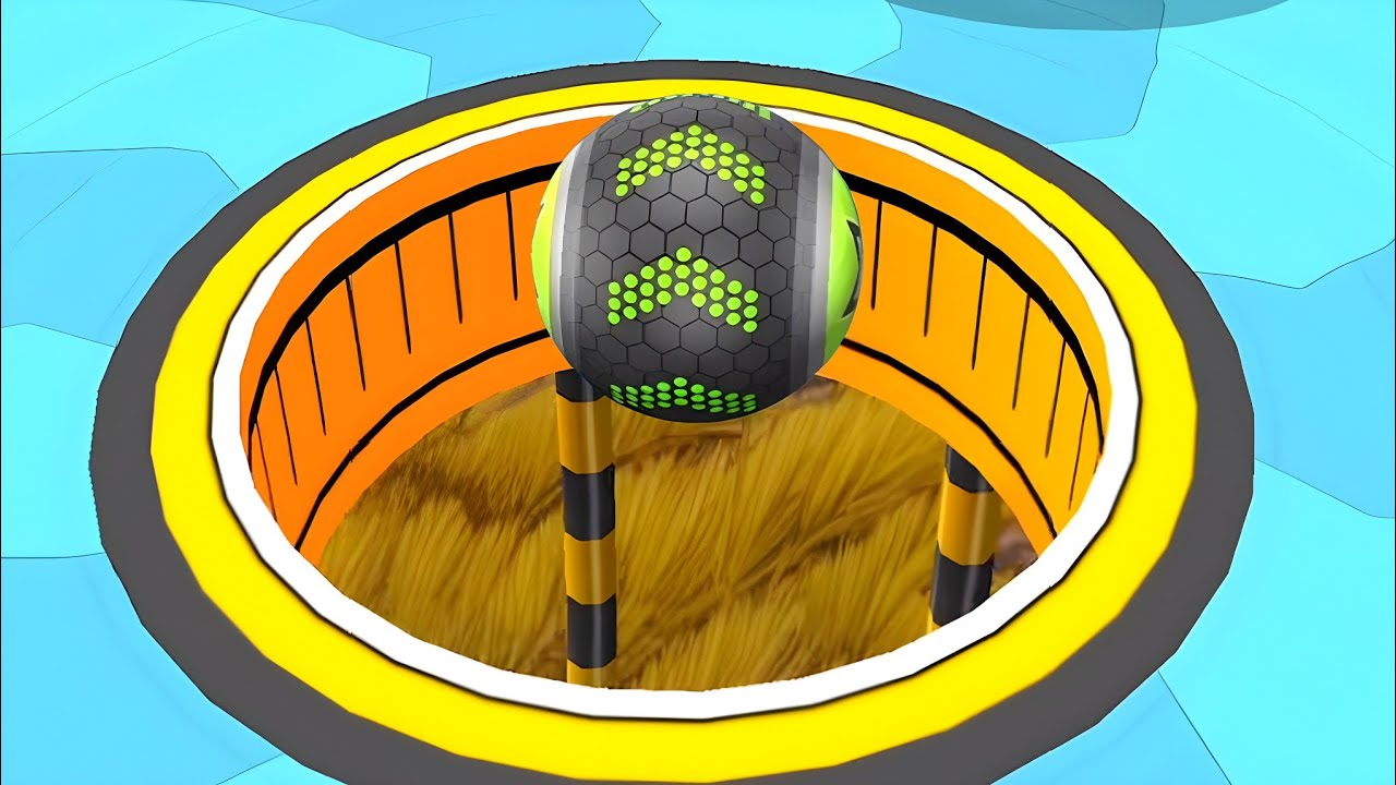 Going Balls - SpeedRun Gameplay Level 15929 to 15930