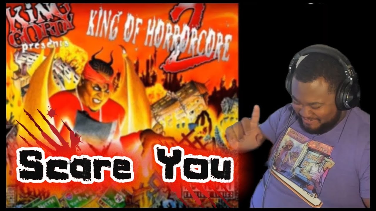 (REACTION) King Gordy - Scare You