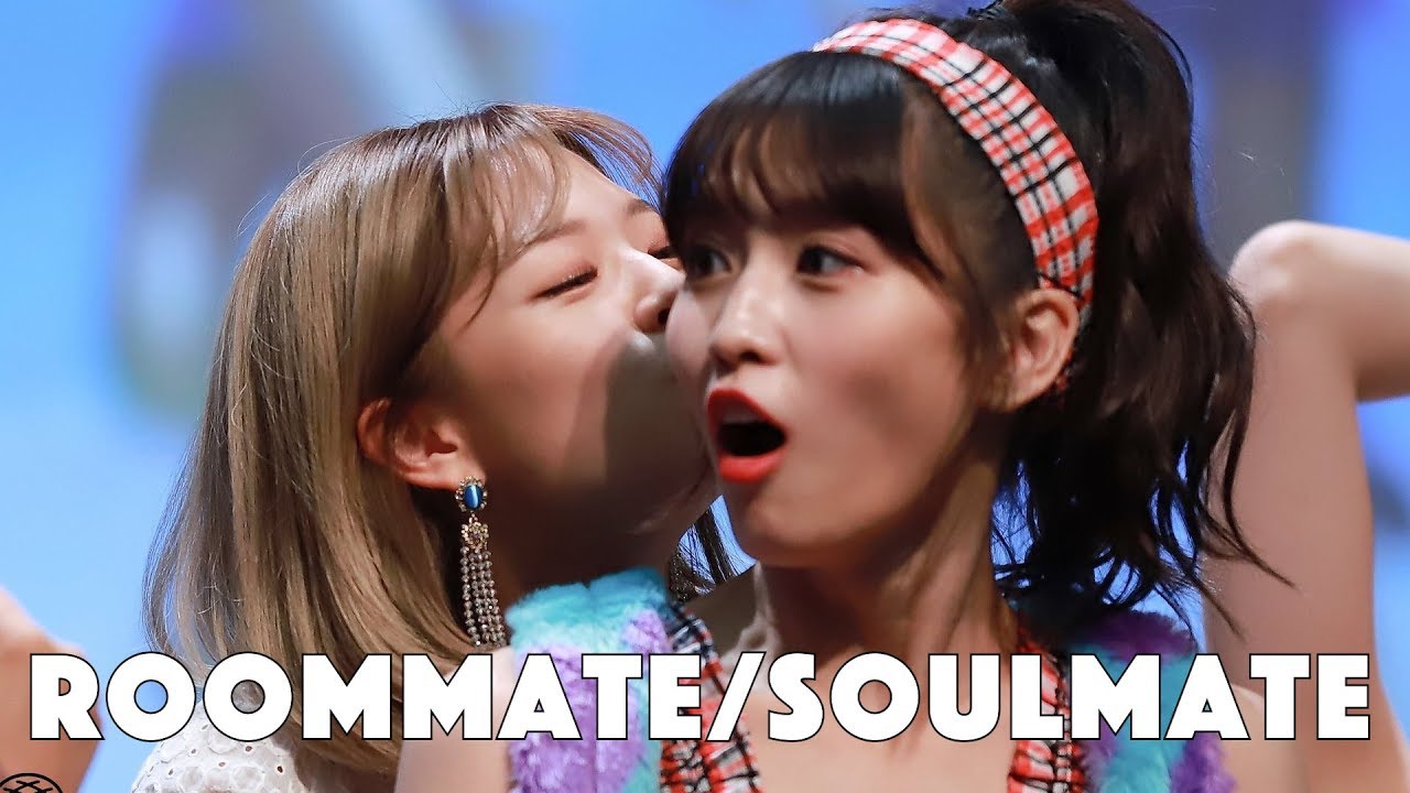 ROOMMATE / SOULMATE : JEONGMO COUPLE MOMENTS 2019 [ENG SUB] || 트와이스 정연 모모 [TWICE Jeongyeon Momo]
