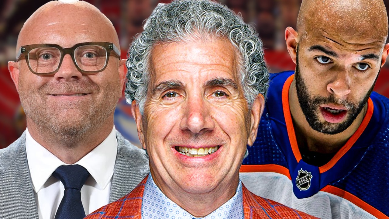 Craig Button Drops Hard Reality On Oilers Free Agency & Darnell Nurse Trade!