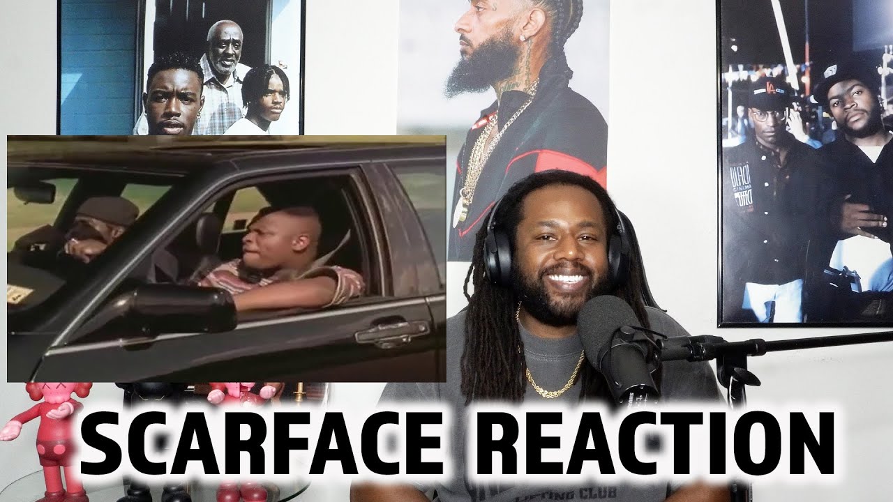 FIRST TIME HEARING Scarface - Now I Feel Ya REACTION