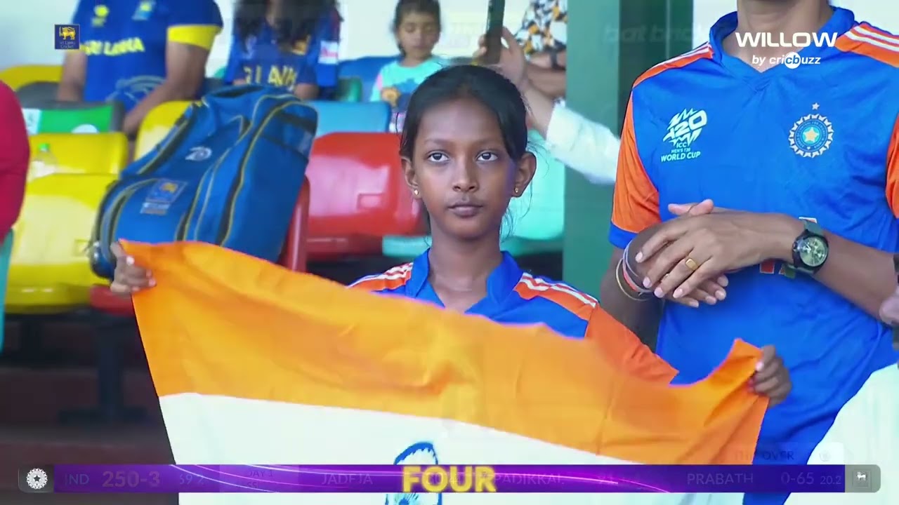  HILIGHTS  Devdutt paddikal 117 vs srilanka 