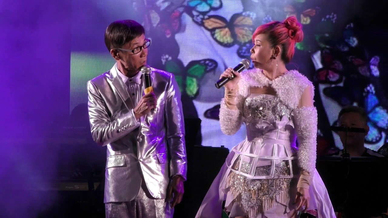 Mai Hui with Wang Lei - Subscribe to Mak Wai Seng