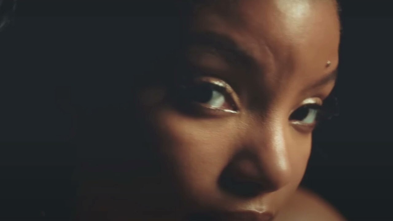 Halle Bailey- Angel (Slowed + reverb+ low pitch)