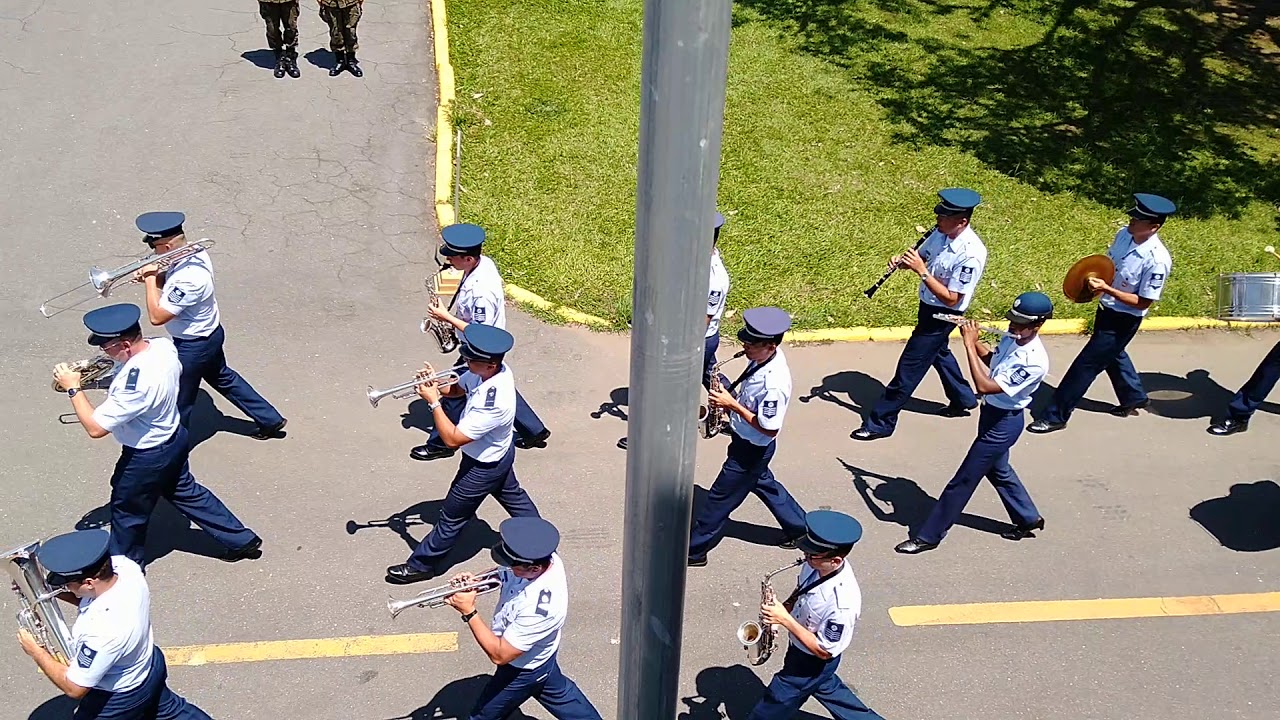 Parada Diária Armada EEAR