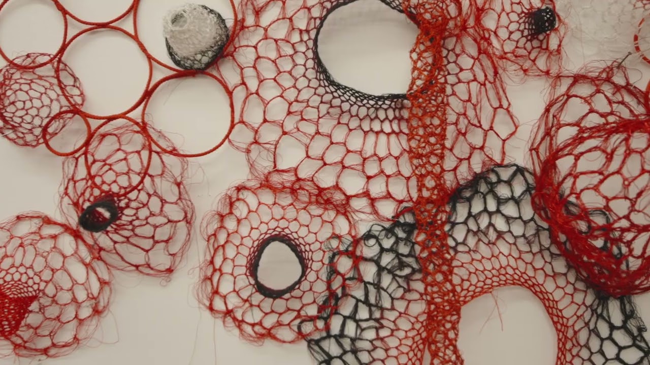 Chiharu Shiota - Exposing an Inner Universe - NF/NIEVES FERNANDEZ