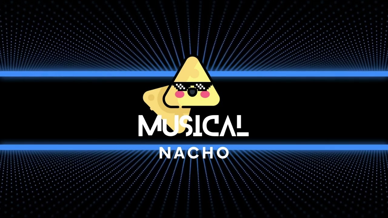 Musical Nacho - Train Mean, Eat Clean, Get Lean (Hardstyle Remix)