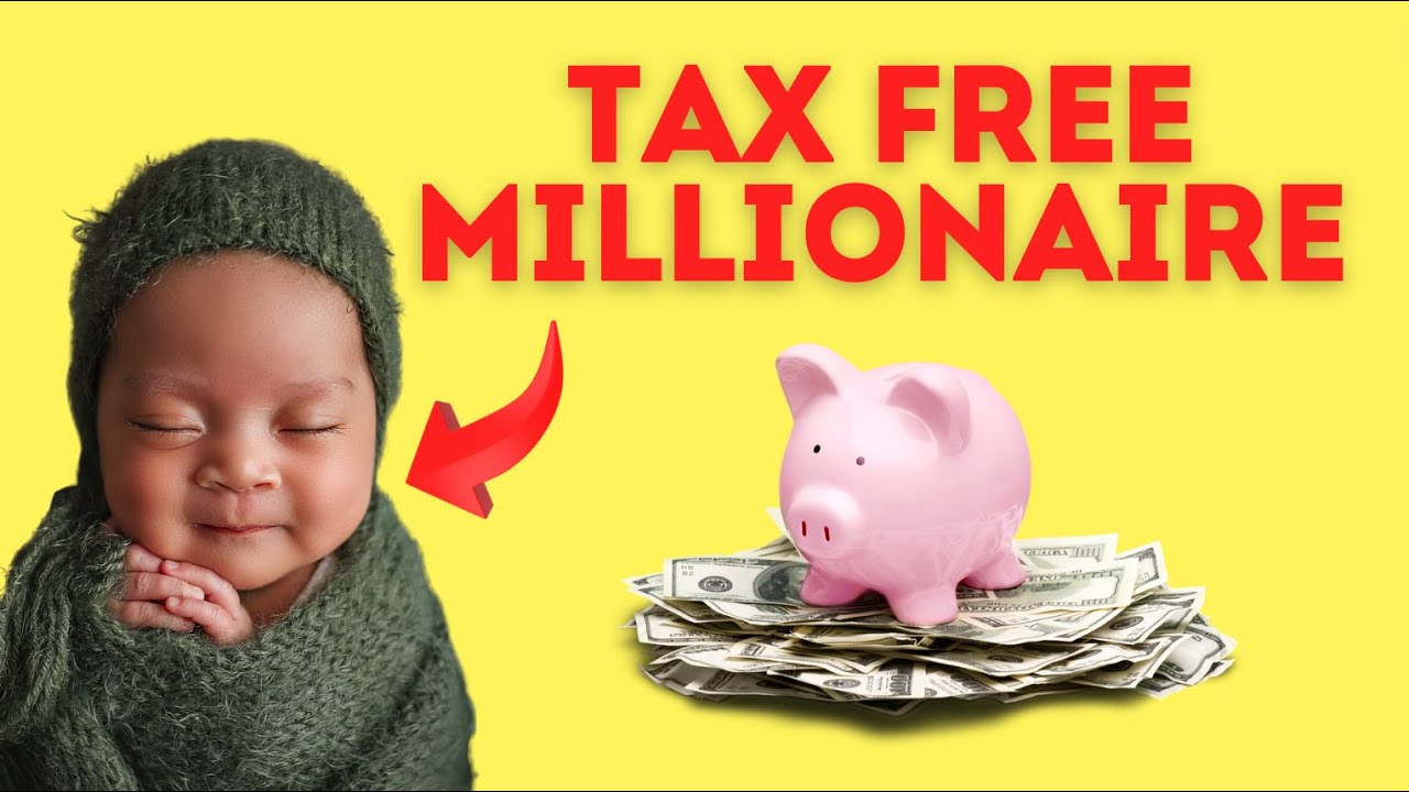 6 Ways to Transfer Wealth to your Kids (TAX FREE)