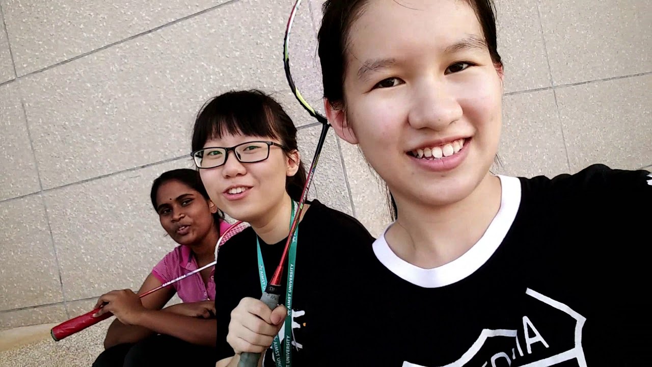 VLOG - Student life in Aimst University