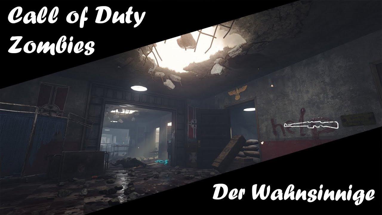 Call of Duty Zombies | Der Wahnsinnige
