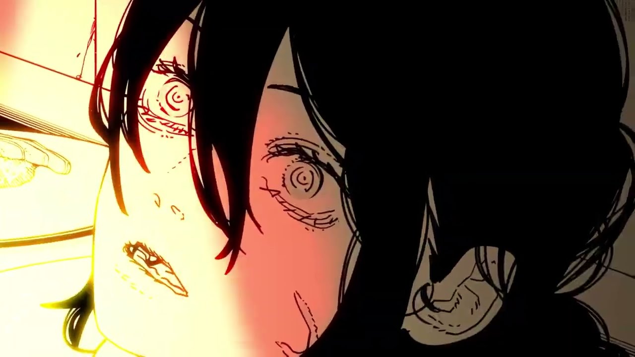 Chainsaw Man Chapter 170 Manga Animation | チェンソーマン