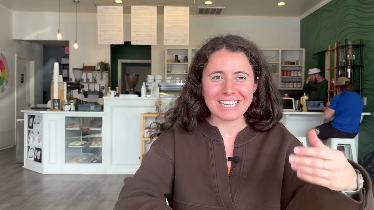 Round Mountain Coffee Highlight