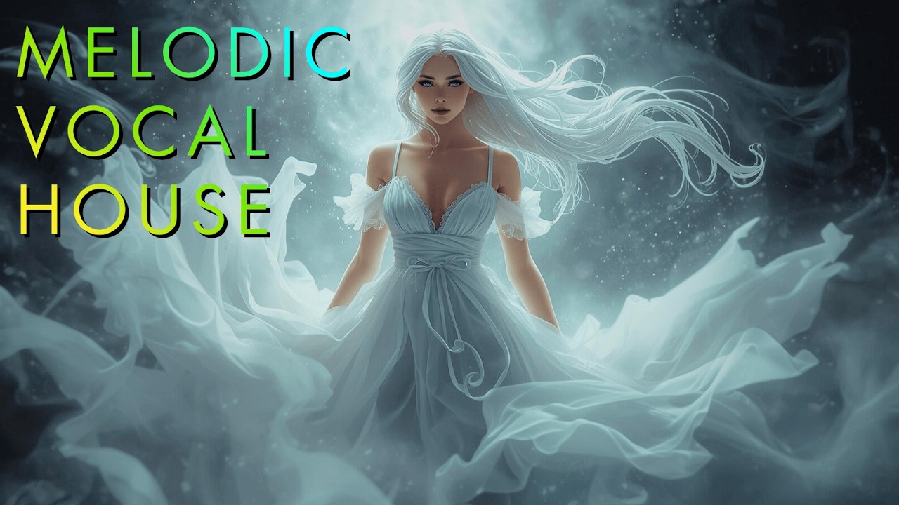 Melodic Vocal House Session - Velato Dream - Dark Emotional Trance