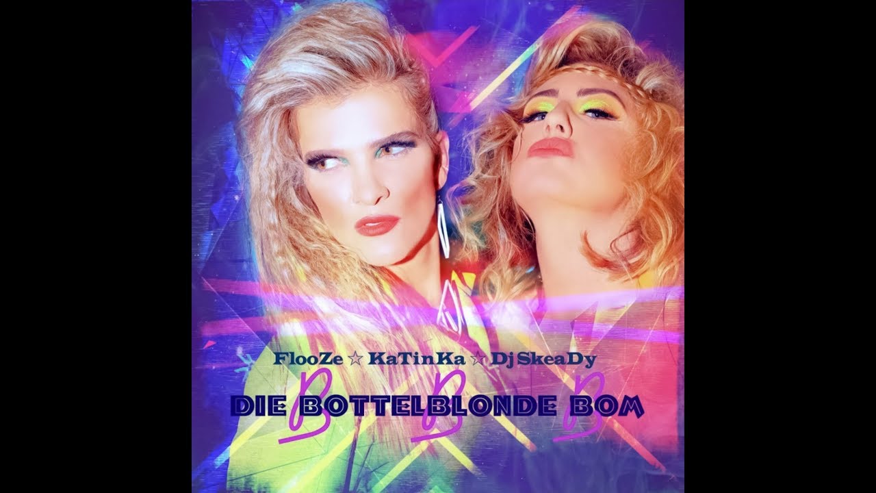 DIE BOTTELBLONDE BOM - Flooze