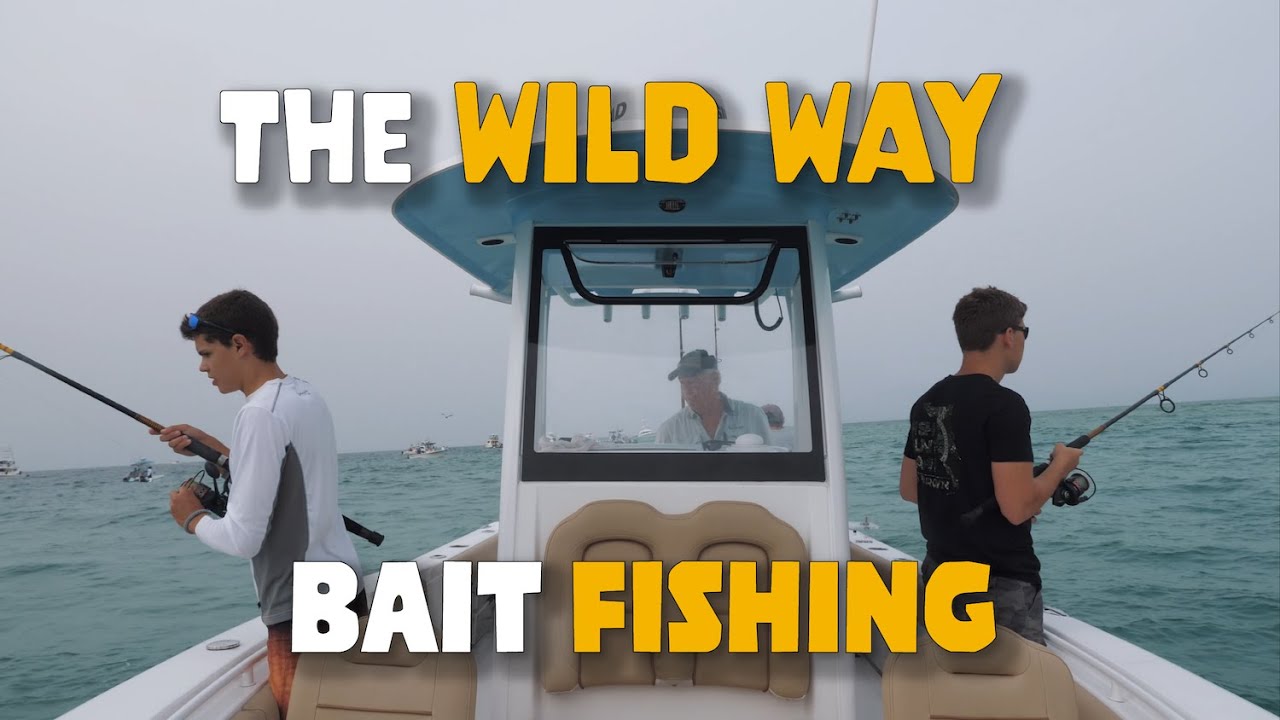 Fishing for Small Fry | The Wild Way Ep 9