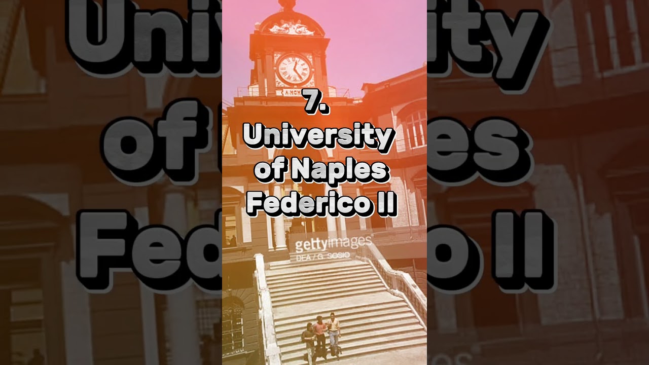 Top 10 Oldest Universities in the World