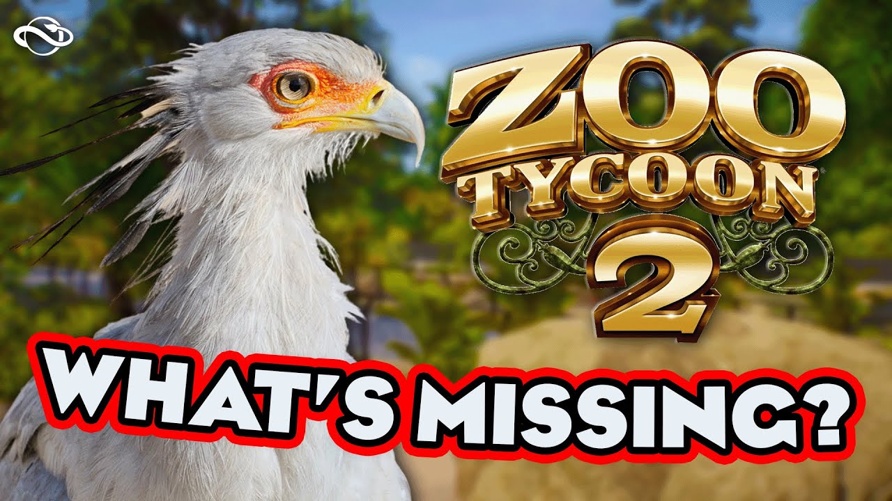🦍 Каких животных из Zoo Tycoon ВСЕ ЕЩЕ не хватает в Planet Zoo?