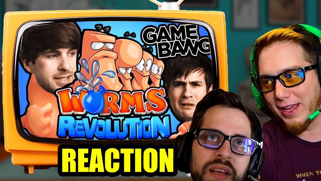 Reacting to the Worms Game Bang