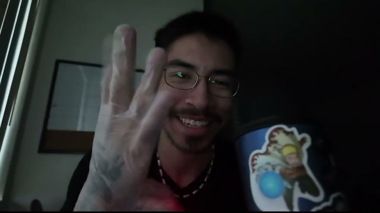 fast asmr with gloves