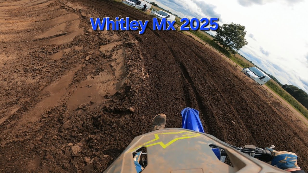Lap around Whitley Mx (Gale Common)
