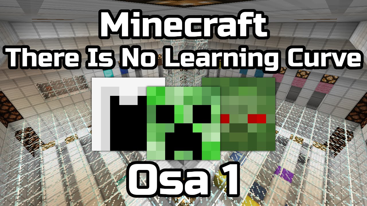Minecraft TINLC - Homma toimii | #1