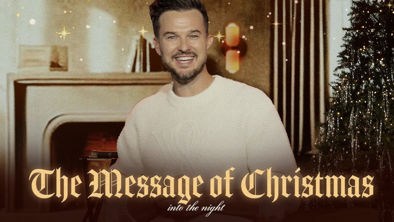 The Message of Christmas &mdash; Rich Wilkerson Jr.
