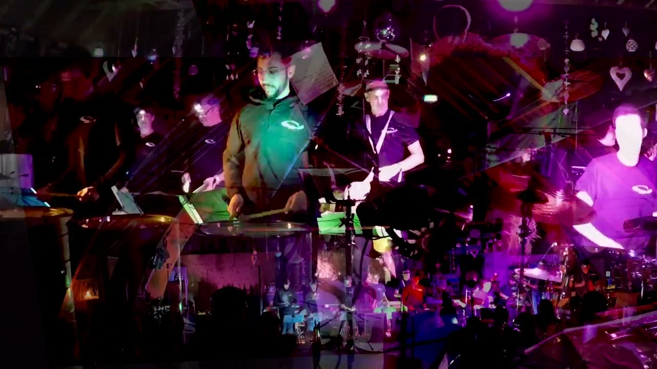 drumschool basel Schlagwerk-Orchester