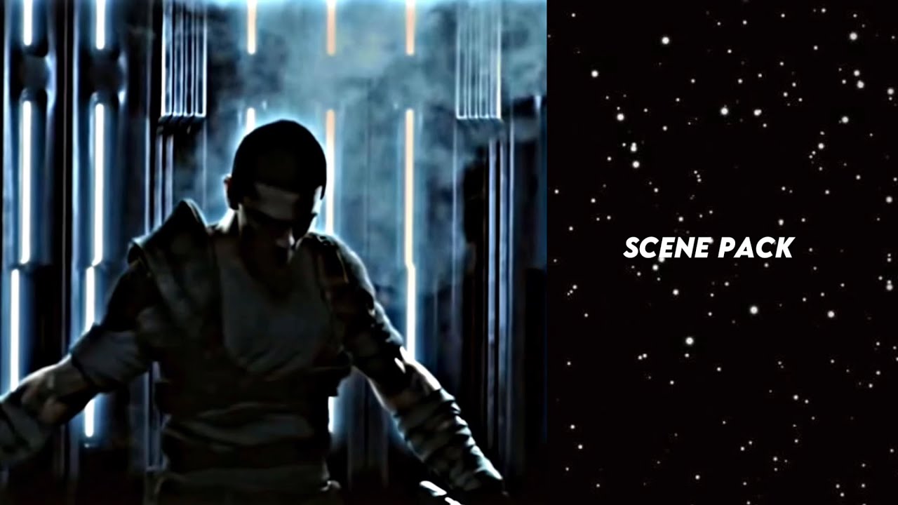 Starkiller/Galen Marek Scene pack | cc