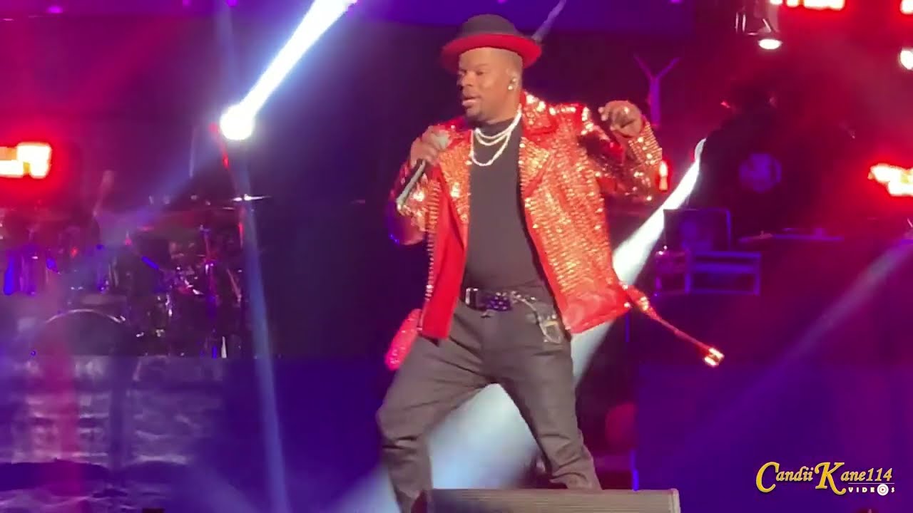 Ricky Bell @ The Culture Tour NYC [2022] - 