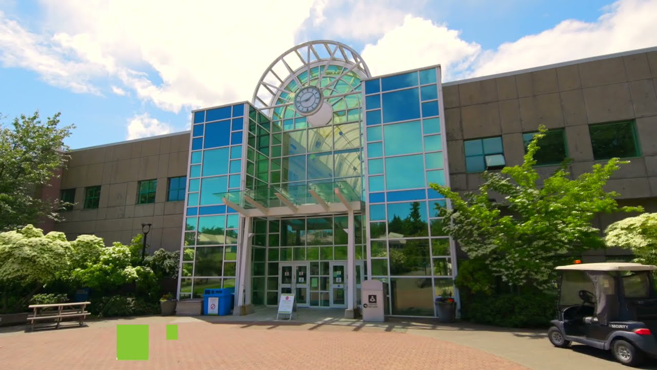Camosun College's Interurban campus