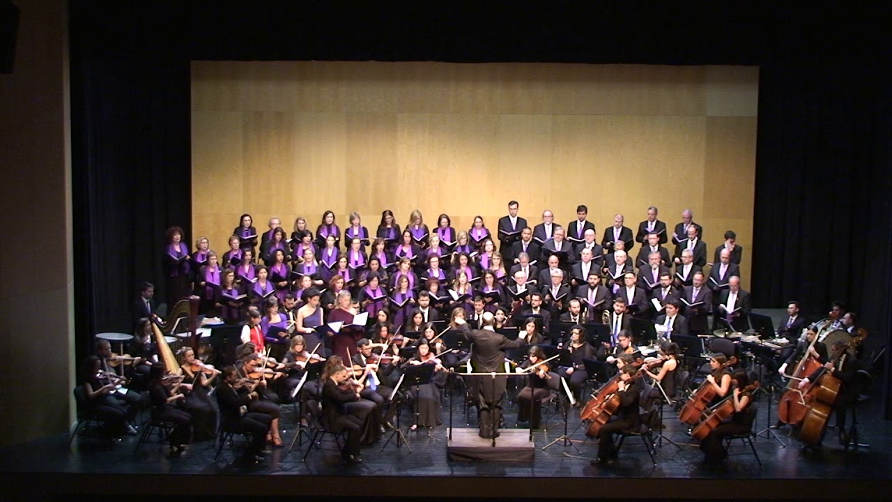 Benedictus - Karl Jenkins - Sinf&oacute;nica UCAM