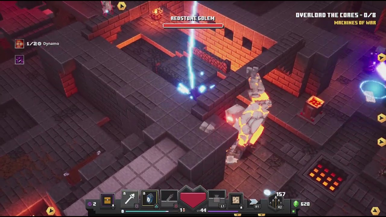 Minecraft Dungeons