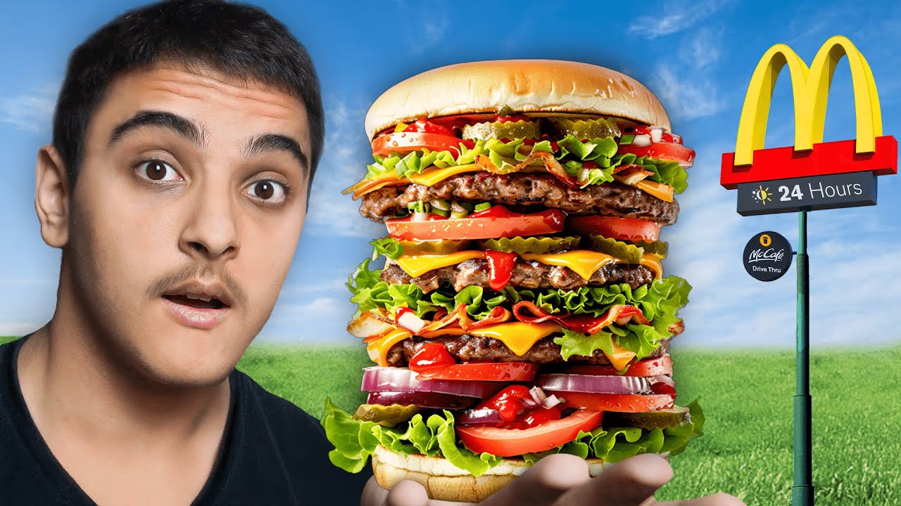ყველაზე ძვირი Fast Food რესტორანი