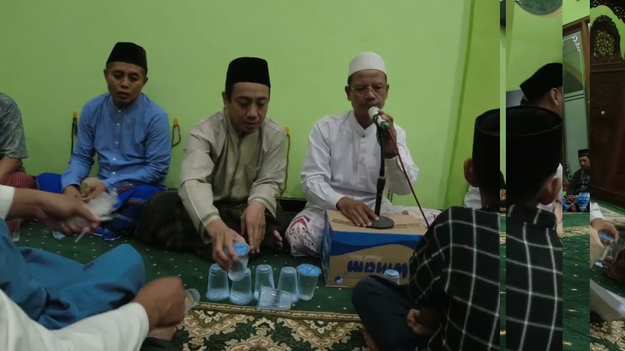 Kirim Doa Almarhum MGS 202602