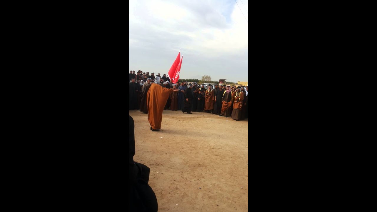 هوسات عشائر الضبه ابو صالح فاتحة المرحوم احي جاسم الضبي