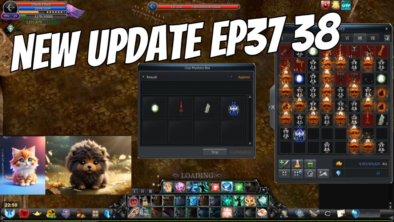 Cabal Online NA Update Episode 37-38: How to Farm Effectively?