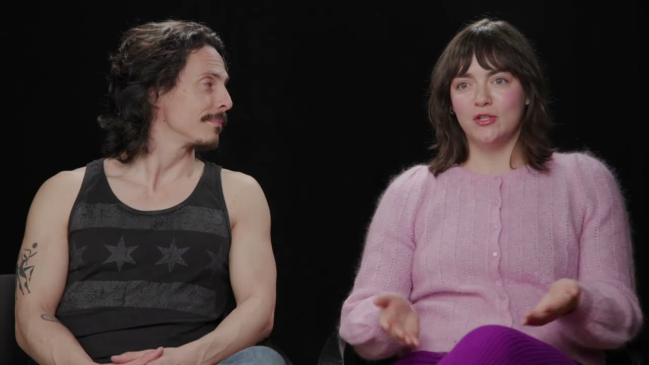 Behind the Scenes of Circus Quixote with Micah Figueroa and Laura Murillo Hart