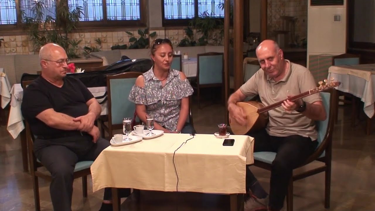 Fatma Sevinç ve Erkan Deksizer