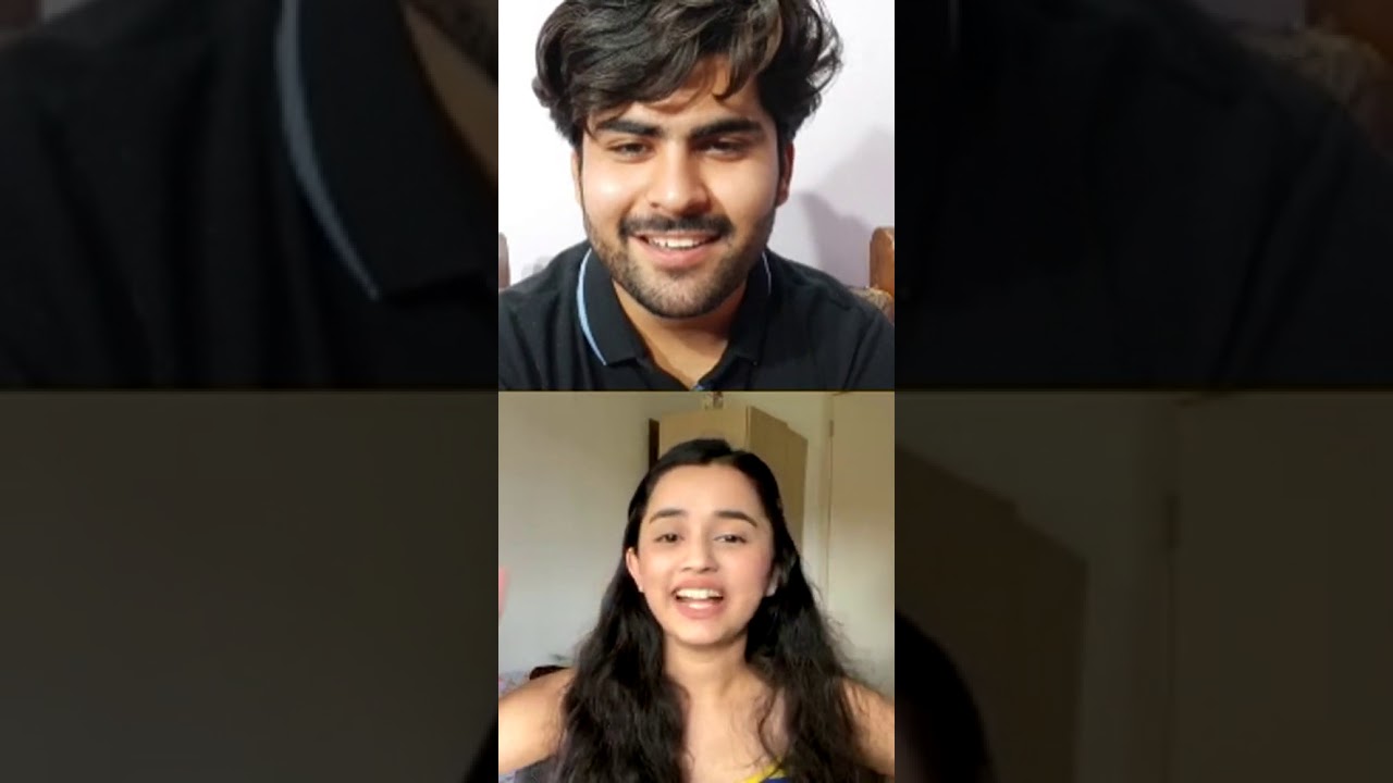 Ankita Chhetri Instagram Live Session With Rj Sahill | Tiktok Star | Instagram Live | UK Part -2