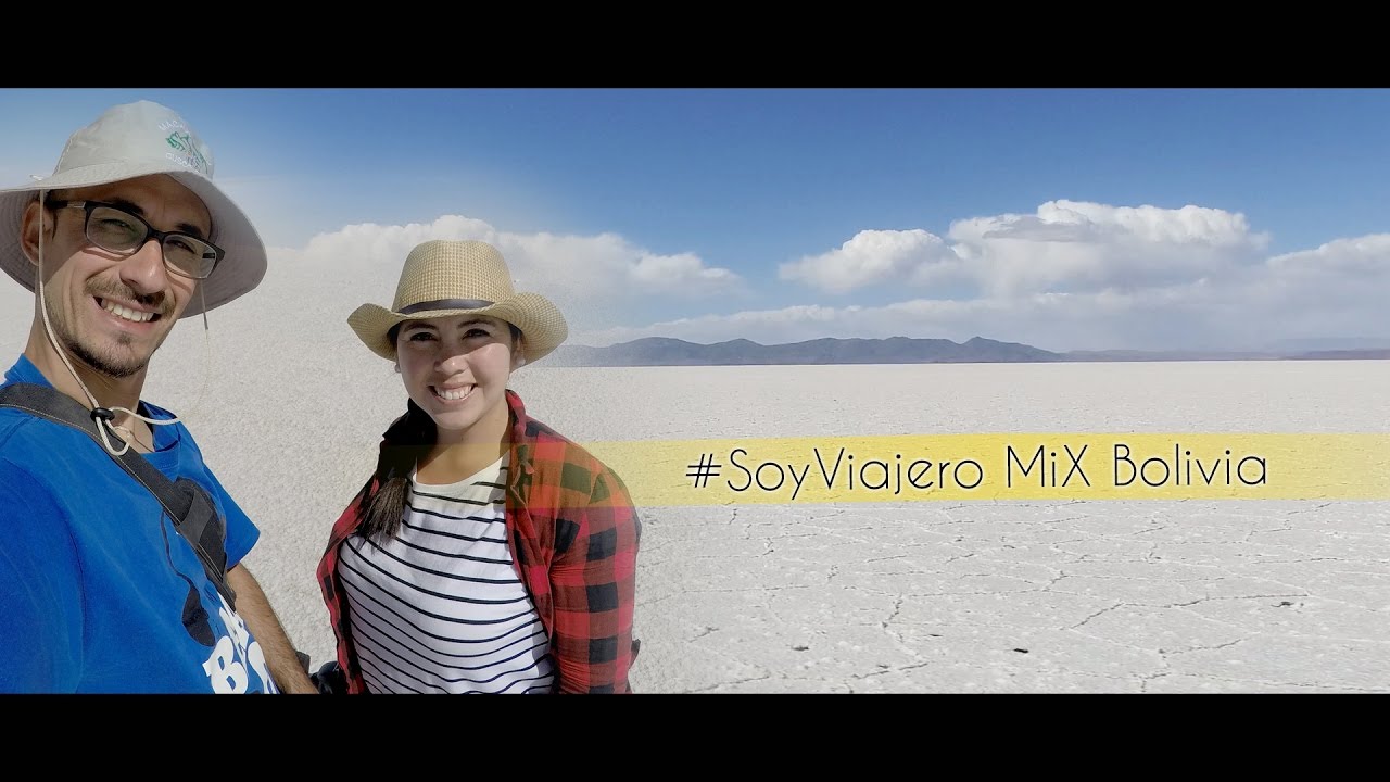 #SoyViajero - Mix Bolivia (FasRecords FilmMaker)