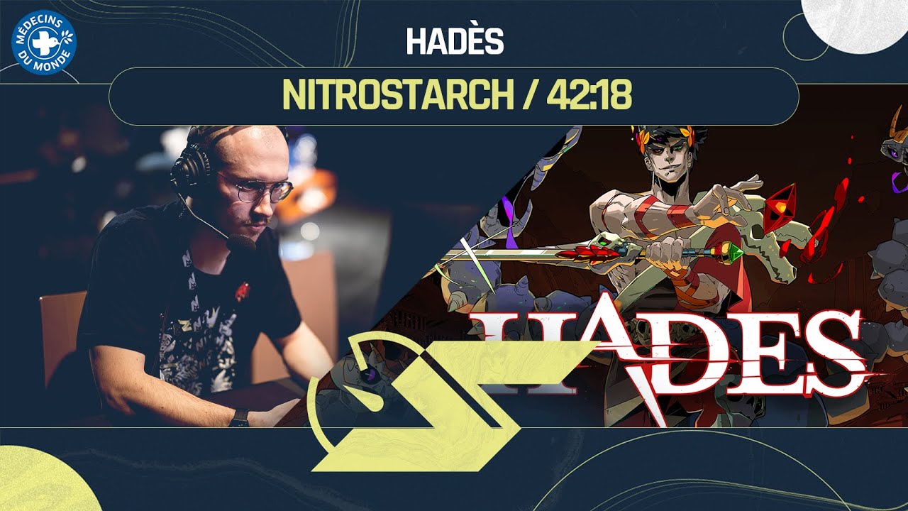 HADES en Fresh File par NITROSTARCH en 42:18 | SPEEDONS 2023
