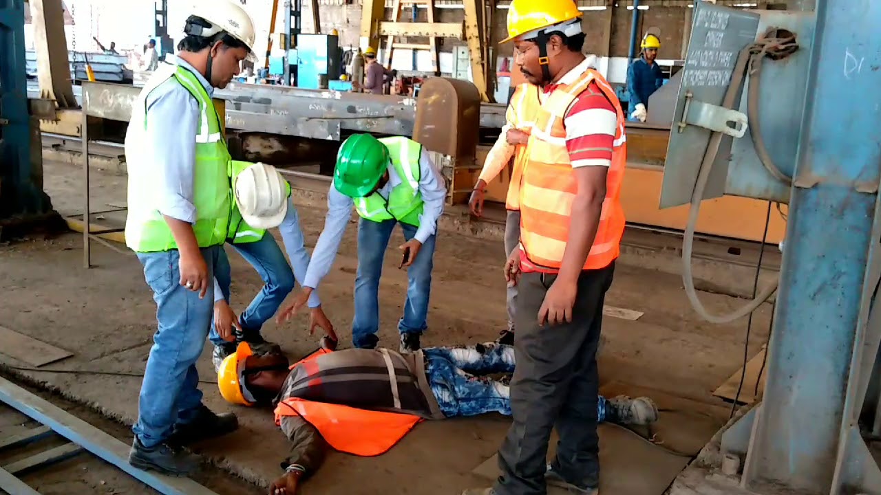 Emergency Mock Drill