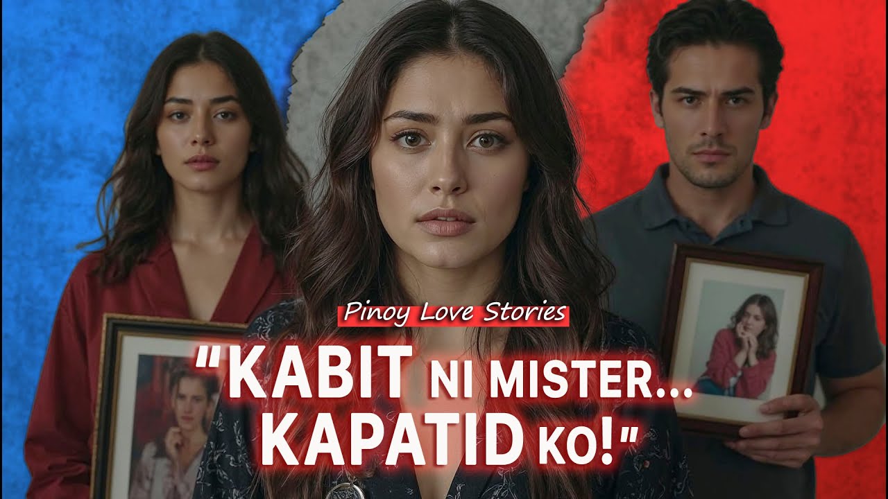 Iniwan Ako ng Asawa Ko Para sa Kabit—Na Kapatid Ko Pala | Pinoy Love Stories