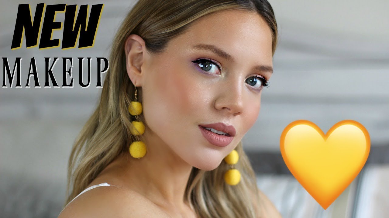 NEW MAKEUP | Chit Chat GRWM | Elanna Pecherle