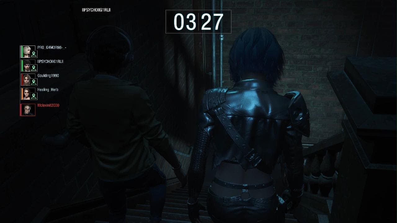 Resident Evil Resistance Gameplay on PS5 (No Commentary)