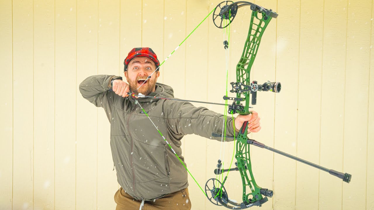 Complete Amateur Attempts Bow Build